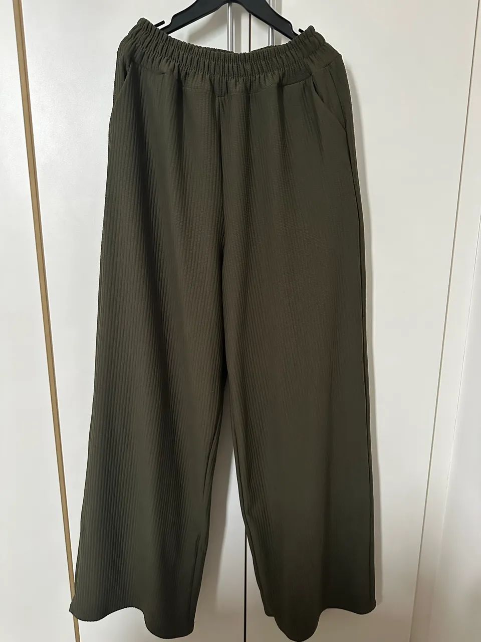 Calça verde M