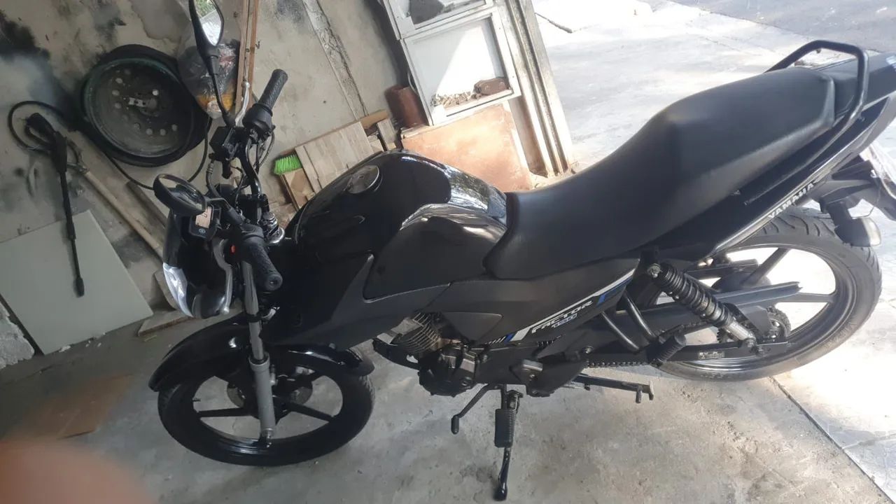 Ybr Yamaha factor 150 Ed flex    2019/2020 - Foto 2