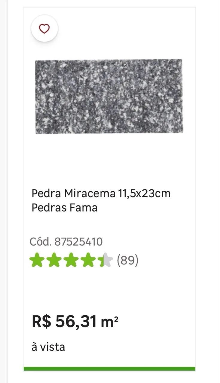 Pedra miracema  - Foto 2