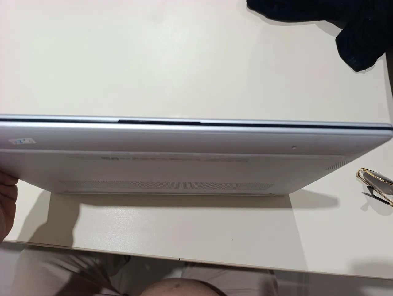 para venda notebook HP top semi-novo pouquíssimo uso - Foto 5