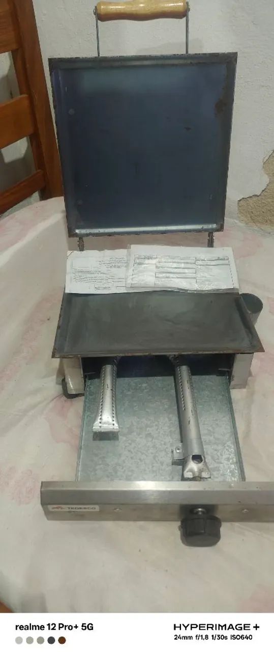 CHAPA PRA VENDER NUNCA USADA.