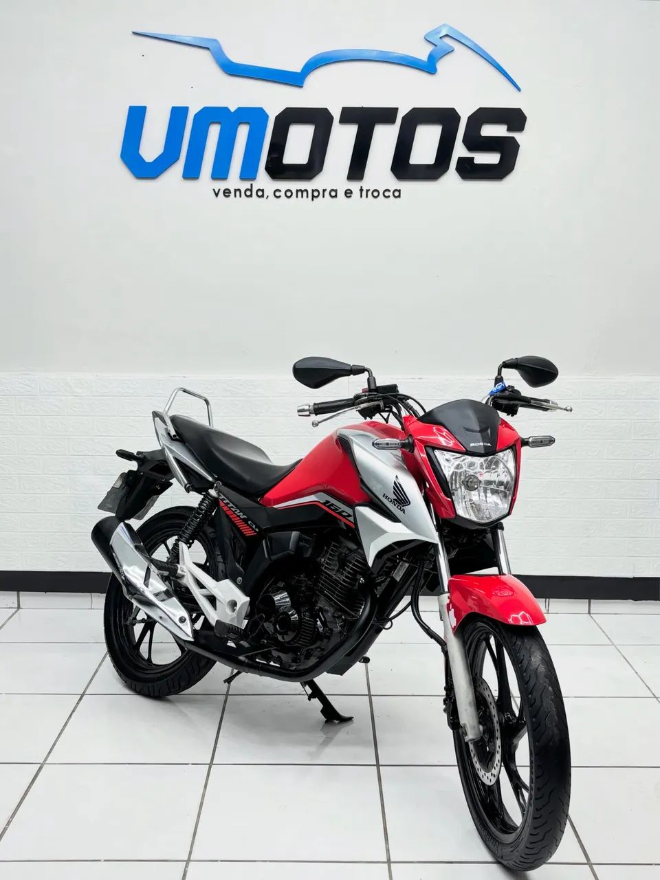 Titan 160 VMOTOS