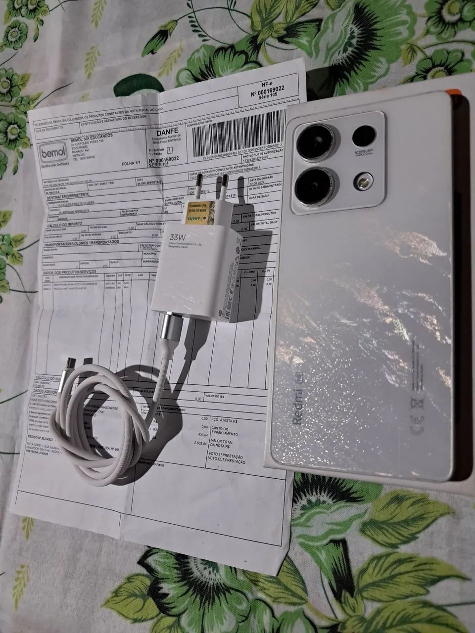REDMI XIAOMI NOTE 13 5G