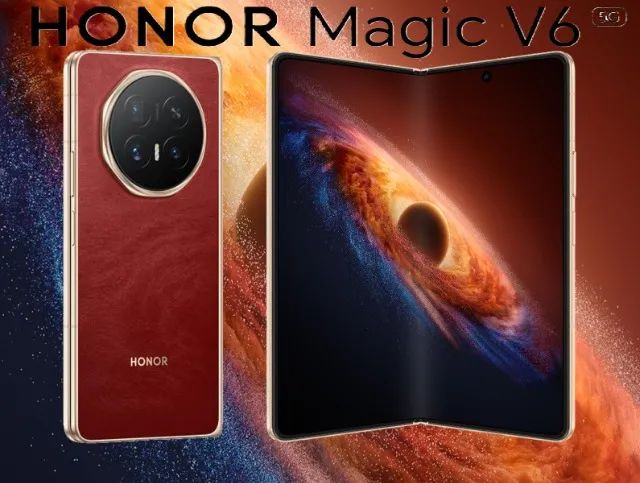 Honor Magic V6 16GB 1TB - Foto 2