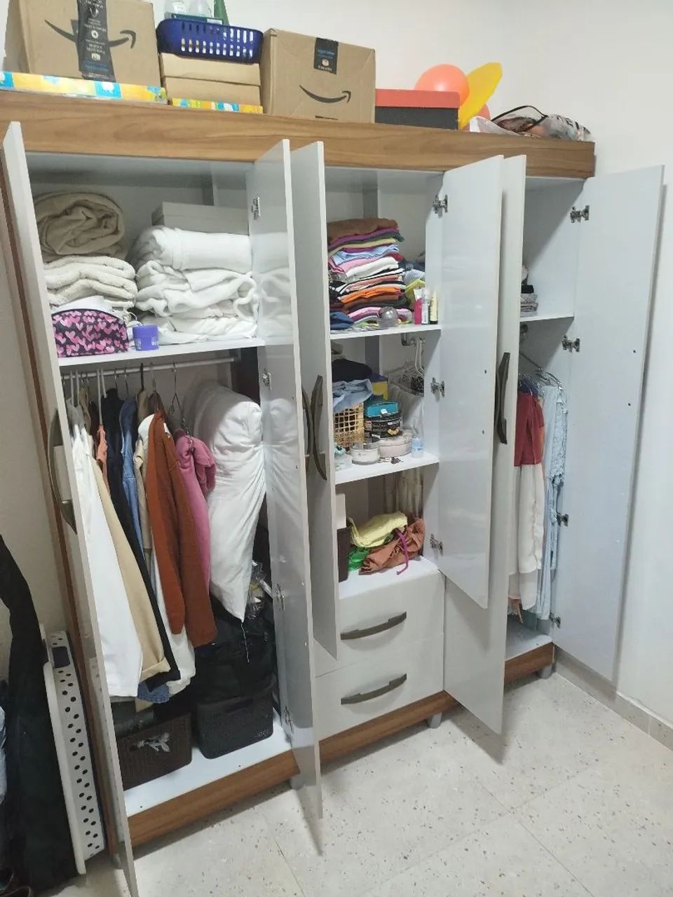 Guarda-roupa  - Foto 3