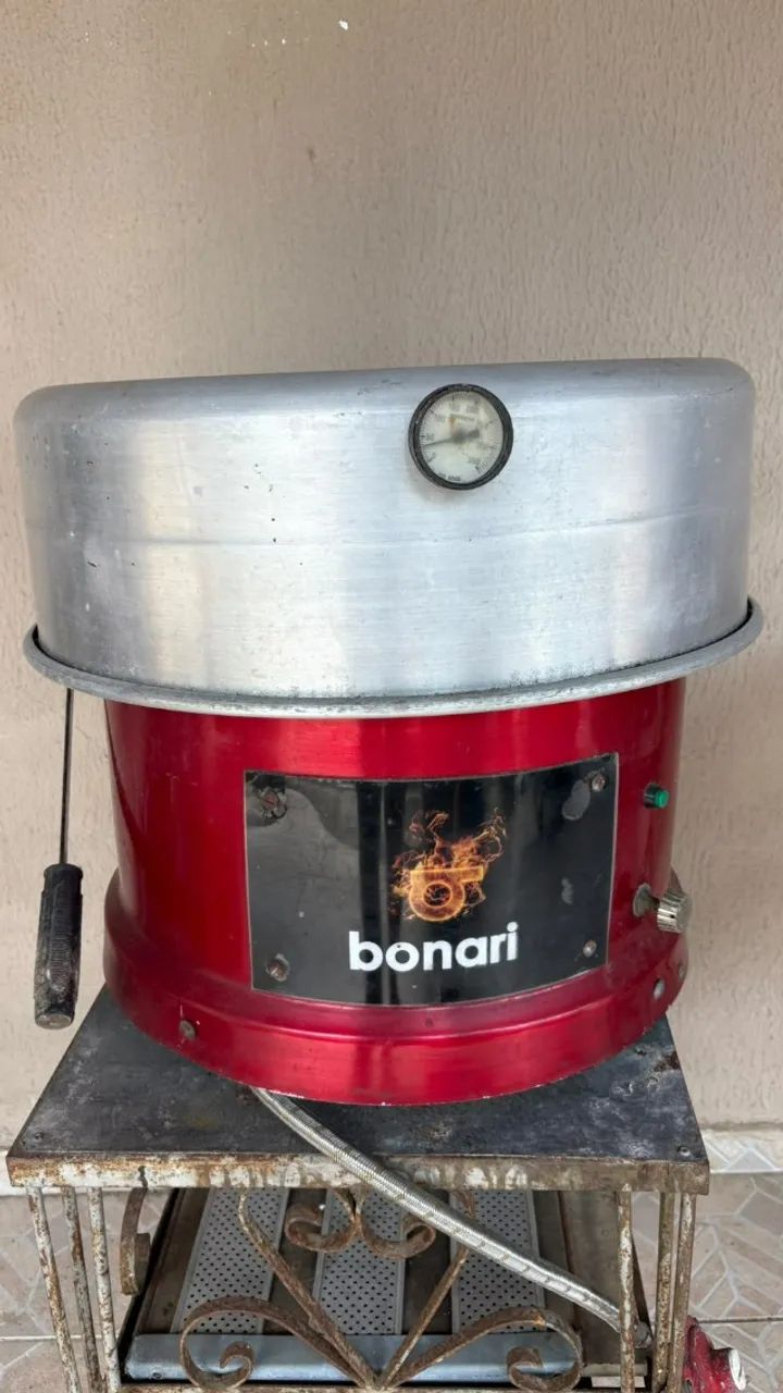 Forno de Pizza