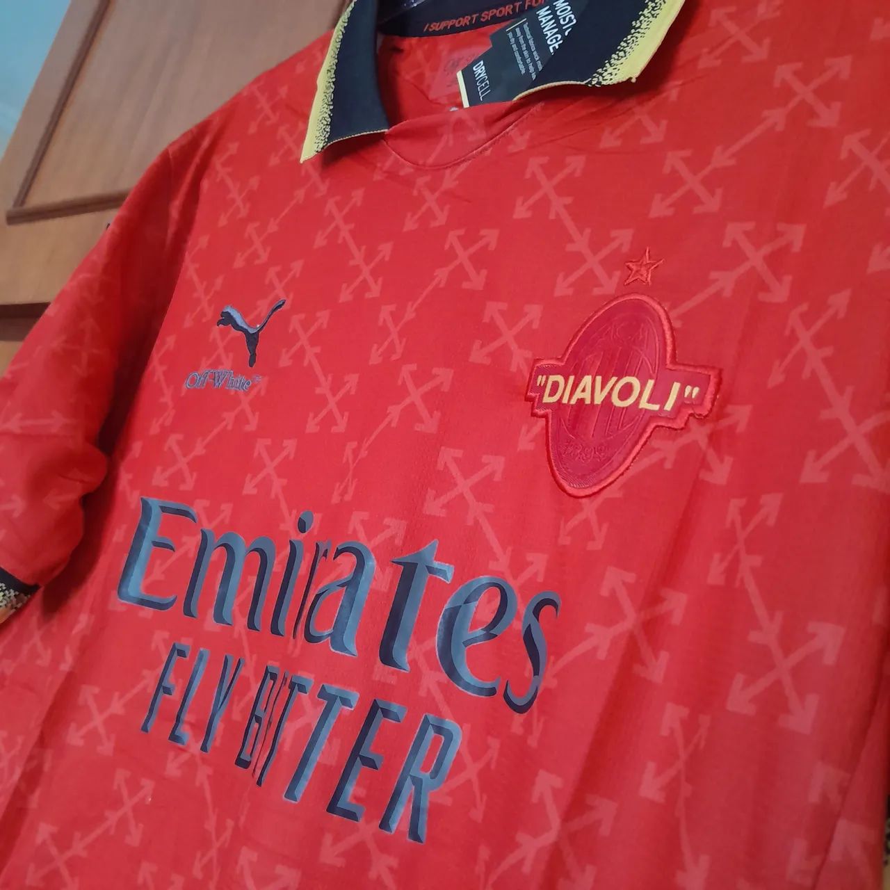 Camisa Milan - G - Foto 3