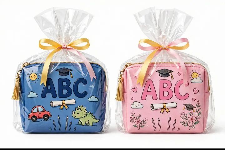 Porta moedas do ABC