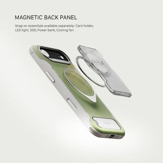 Khronos Lite Iphone 17 Pro Creator Kit - Foto 4