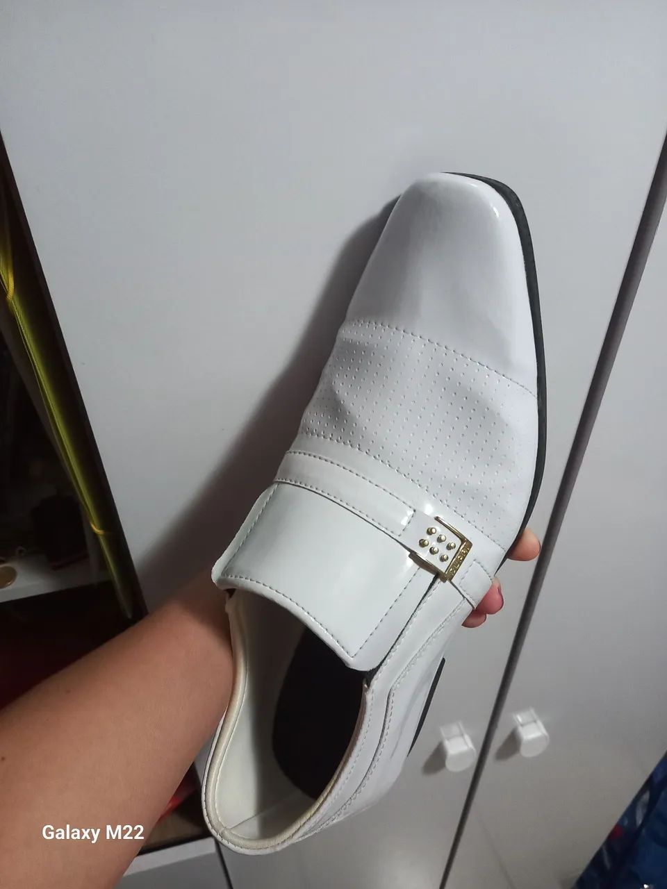 Sapato masculino 44 - Foto 2