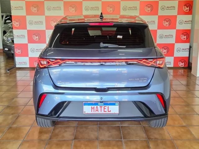 BYD Dolphin Plus (Elétrico) 2025 - Foto 5