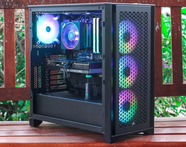 5600 - 32GB - RTX 4060Ti - Foto 2