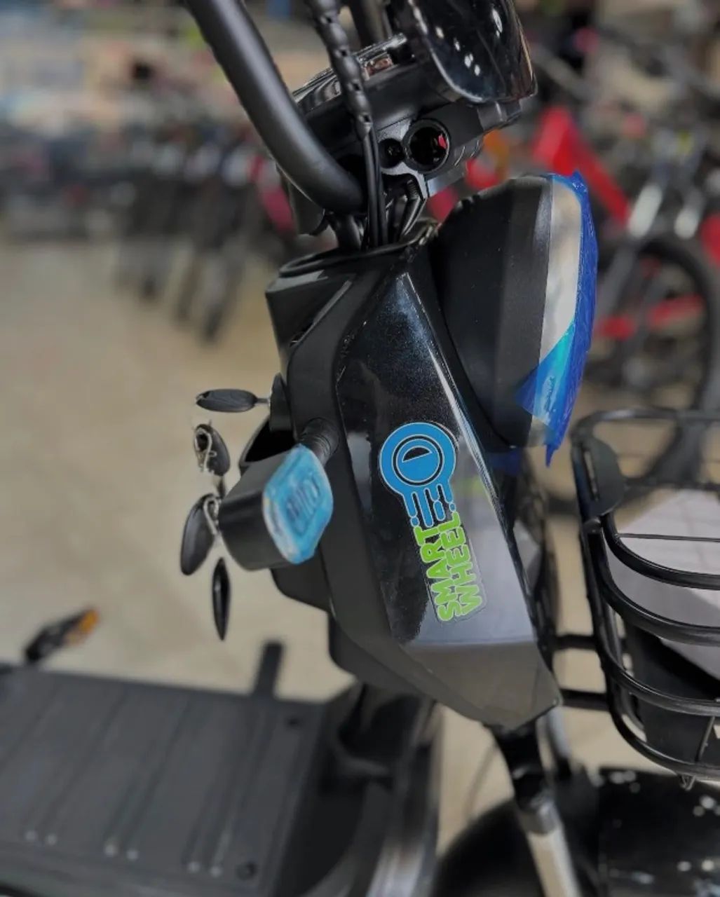 Scooter elétrica  - Foto 5