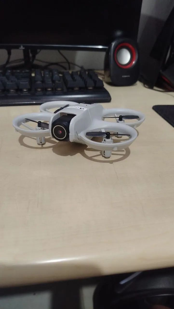 Lacrado | DLI Drone Neo Com Câmera 4K Full HD WiFi + 2 Baterias - Foto 2