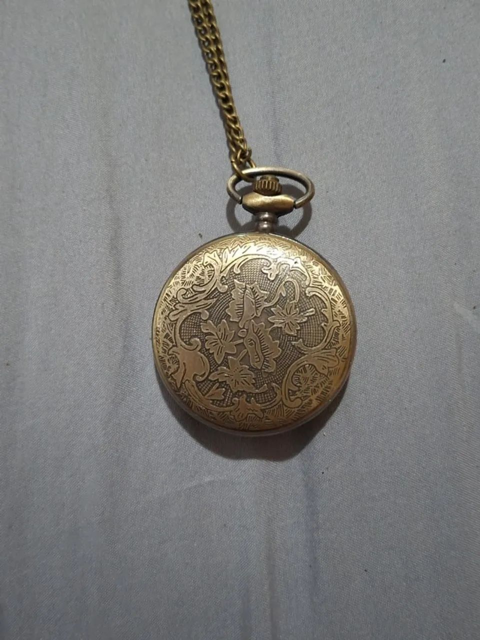 Relógio de bolso da Nerve (Evangelion) - Foto 3