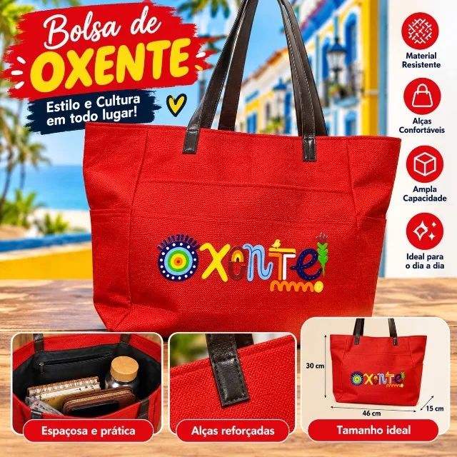Bolsa oxente 