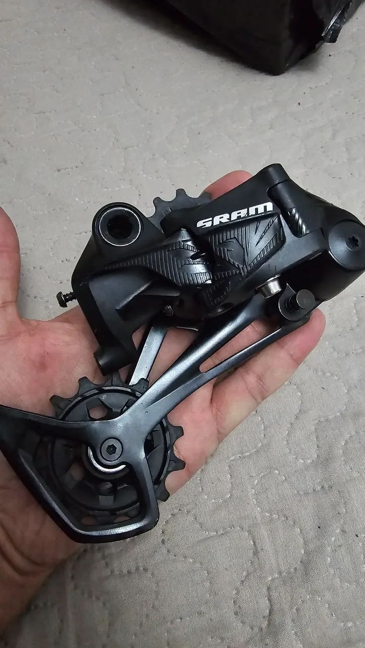 Cambio Sram SX Eagle 12v