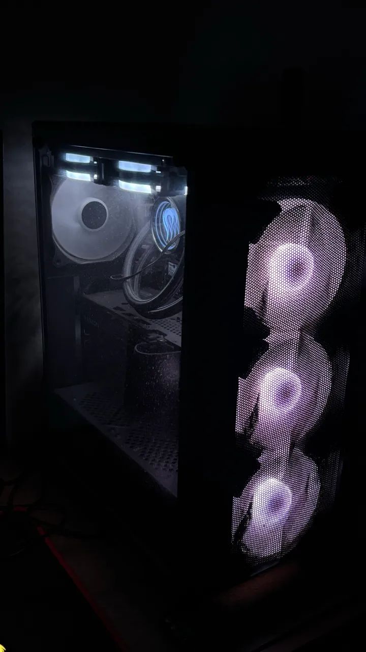 Pc Gamer completo 