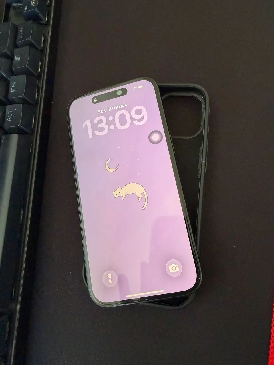 iPhone 15 - 128 GB PRETO