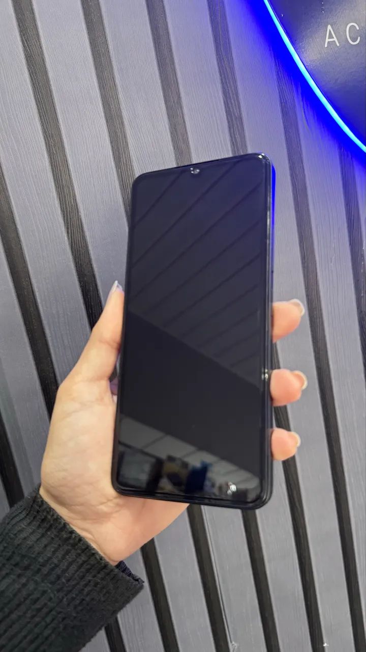 Celular Redmi 13C 256gb black  - Foto 2