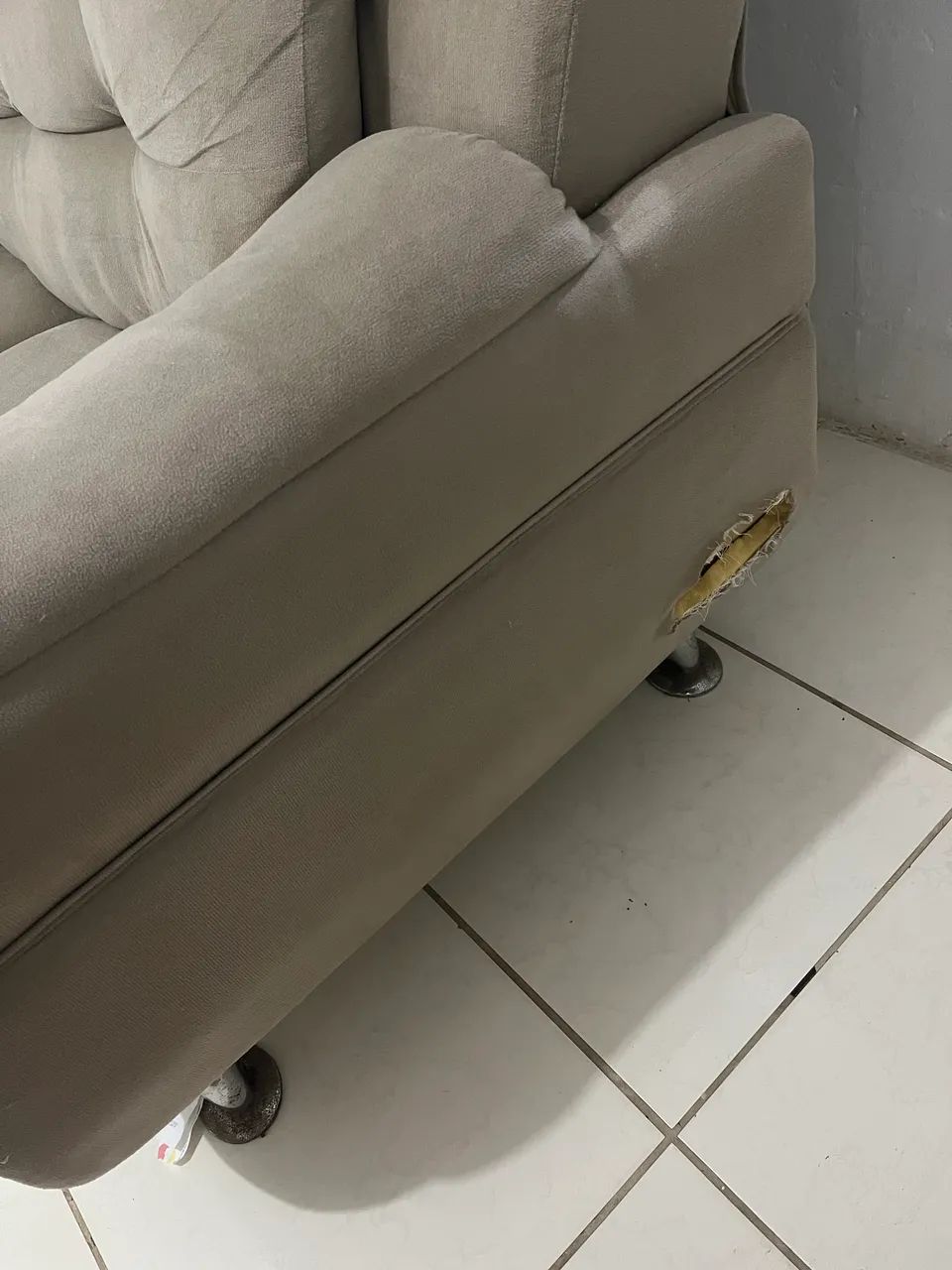 Sofá 2 lugares  - Foto 4