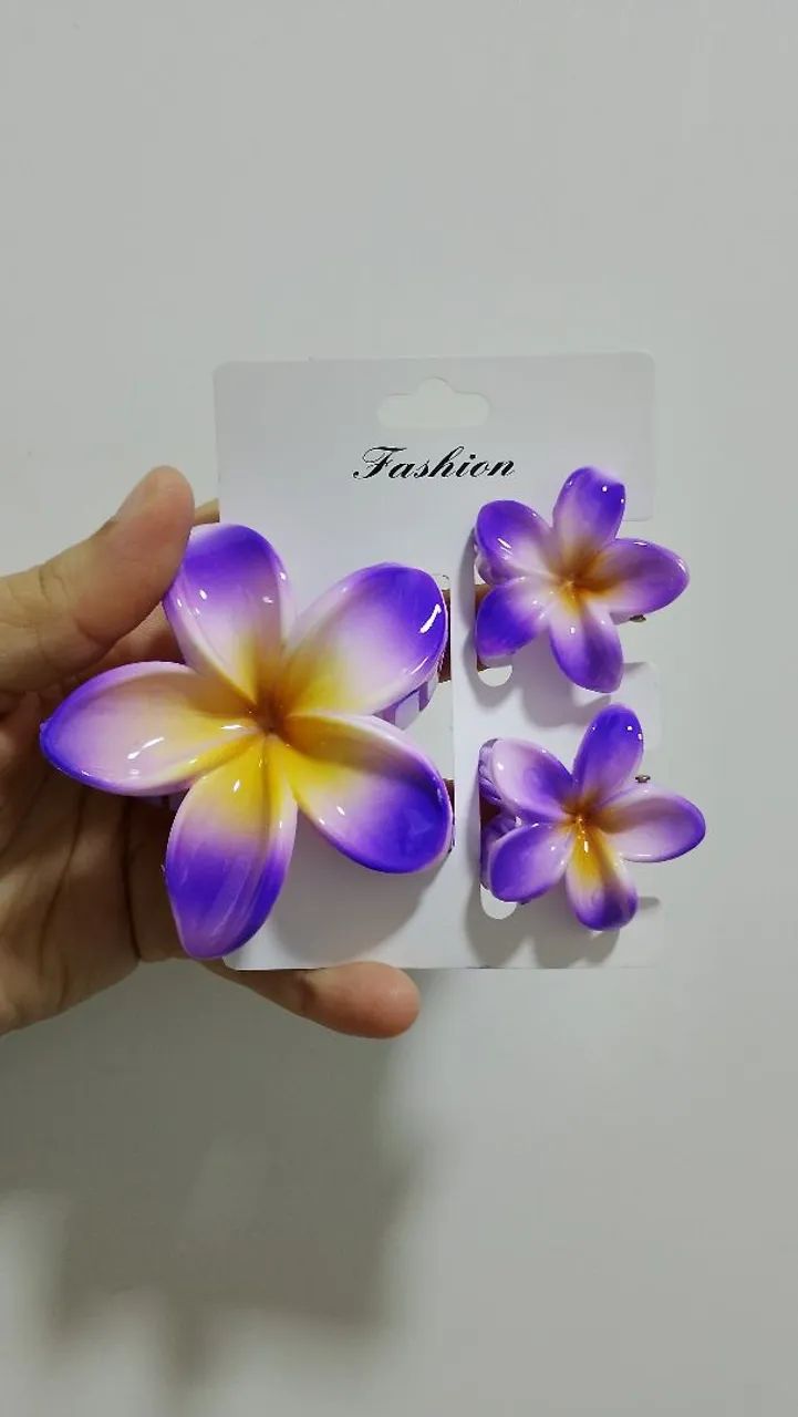 Presilha de cabelo