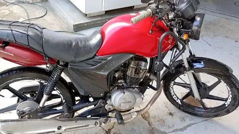 Vendo fan 125