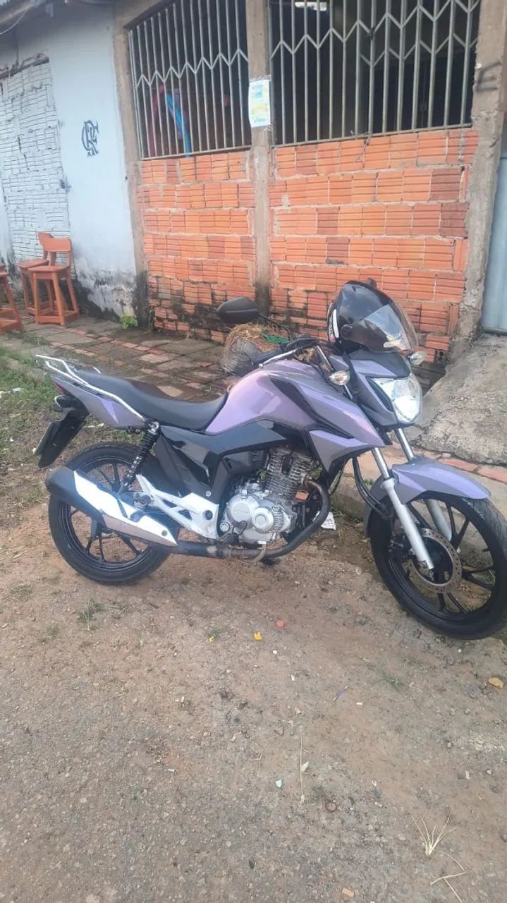 Moto Cg start 160 2021 - Foto 4