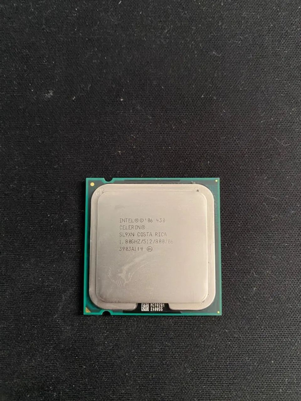 Processador - Intel celeron 430 - Usado - Foto 4