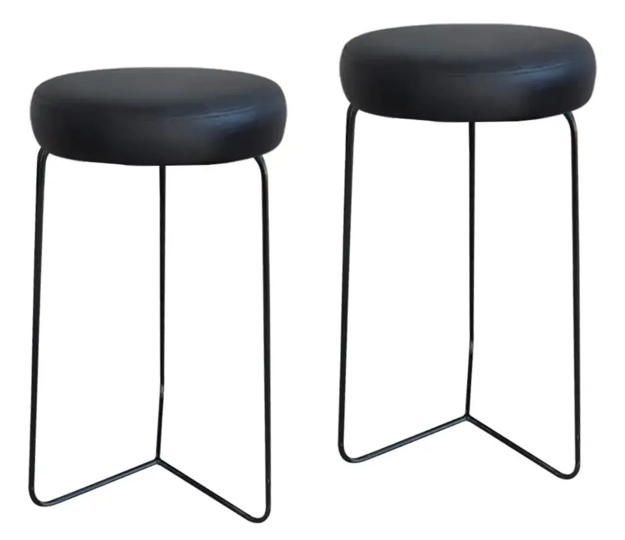Kit 2 banquetas