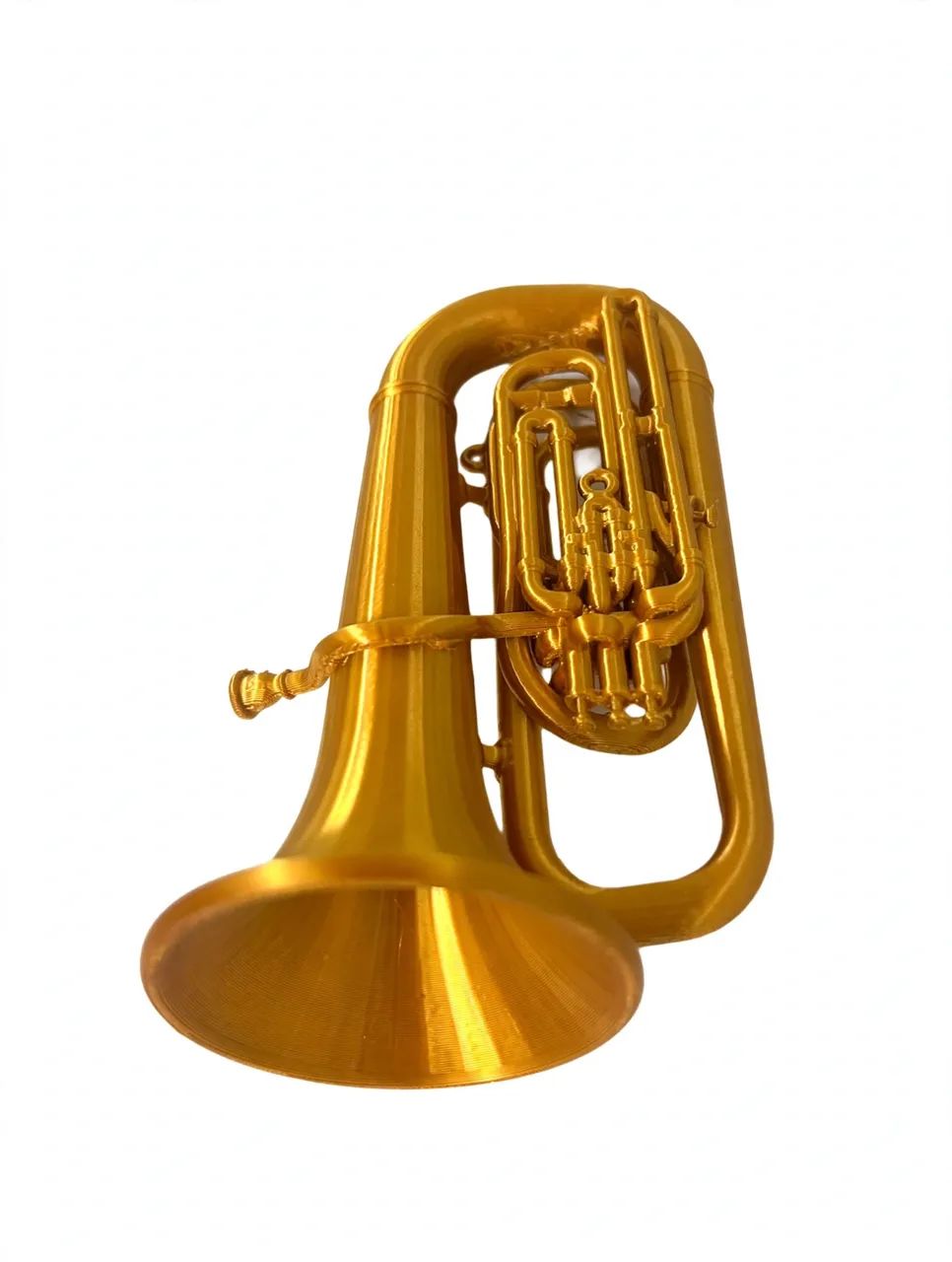 Tuba decorativo 
