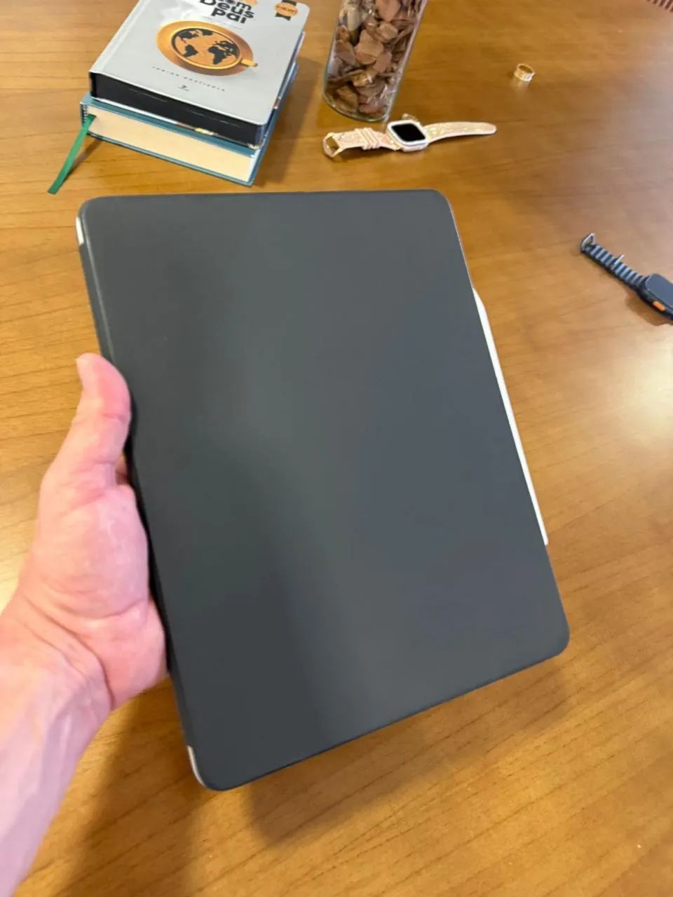? iPad Pro 12,9? 6ª geração | 512 GB | Chip M2 - Foto 3