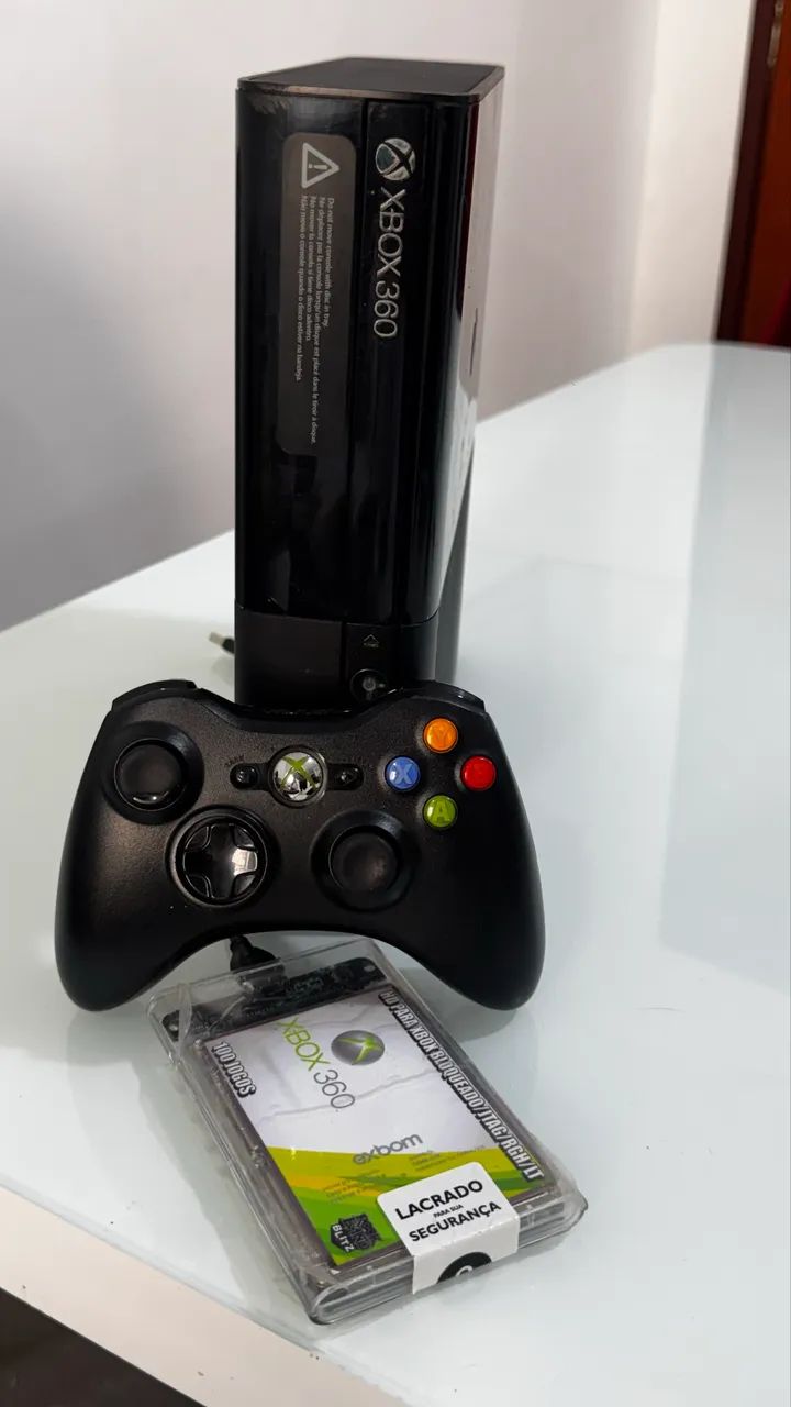 Xbox 360 Desbloqueado  - Foto 2