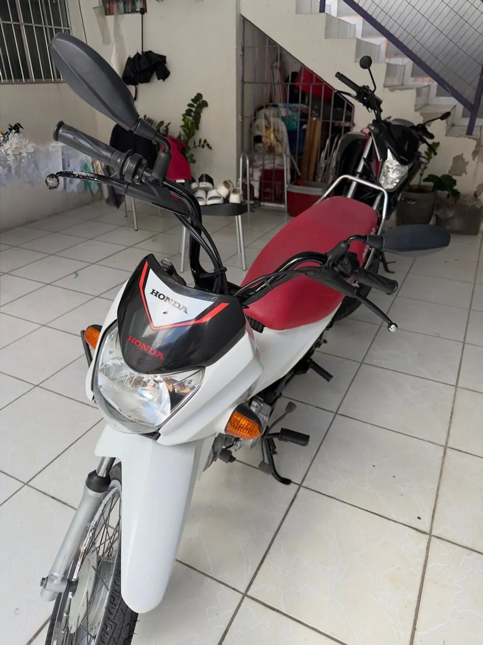 Honda Pop 110i 2021 - Foto 3