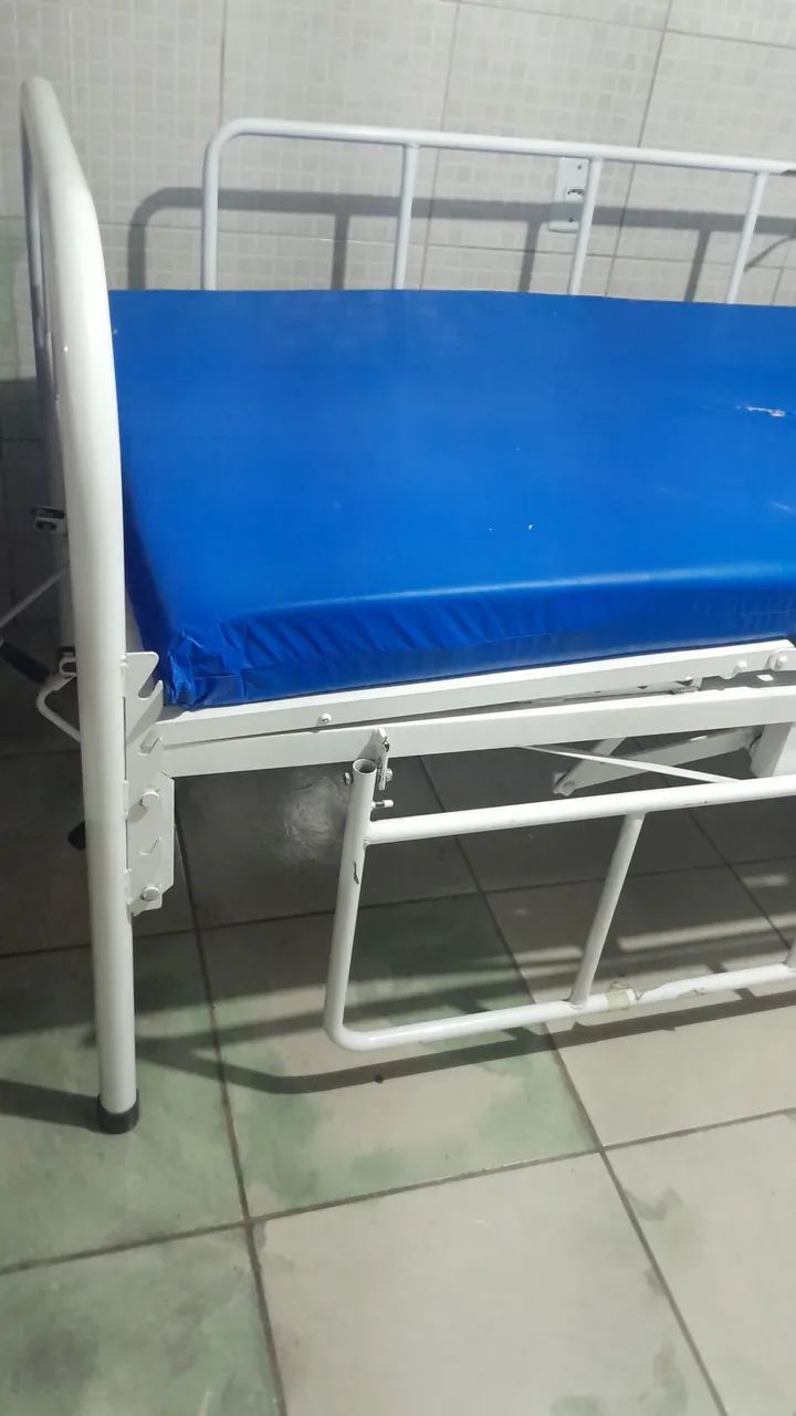 Cama hospitalar  - Foto 2