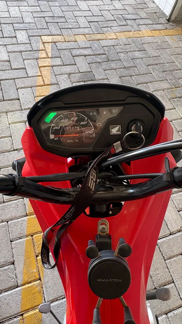 Honda Pop 110i 2025 - Foto 5