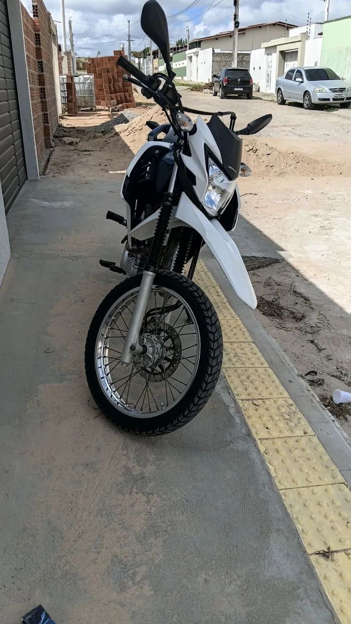 Vendo Honda bross - Foto 3