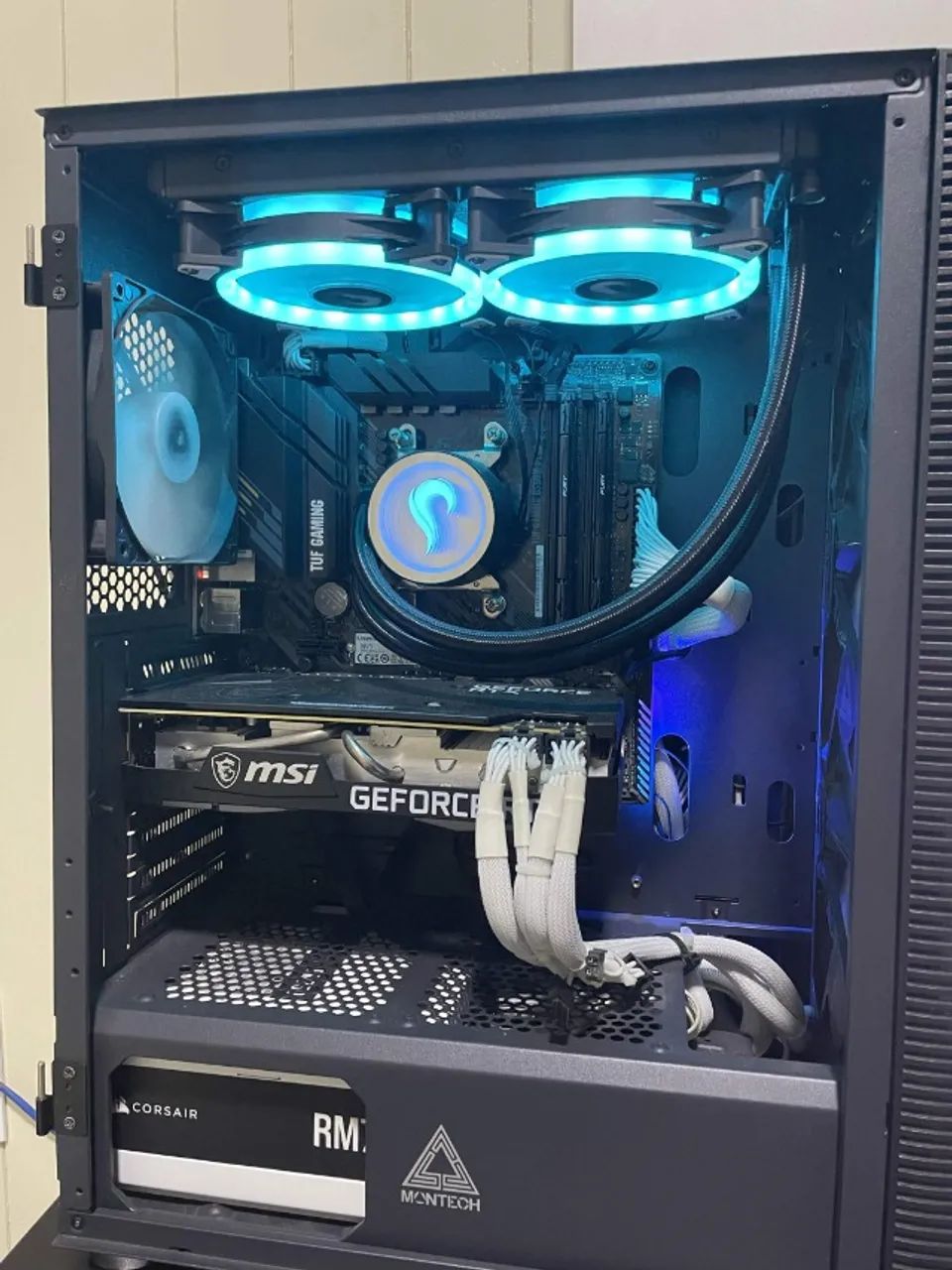 PC GAMER + MONITOR E PERIFERICOS - Foto 3
