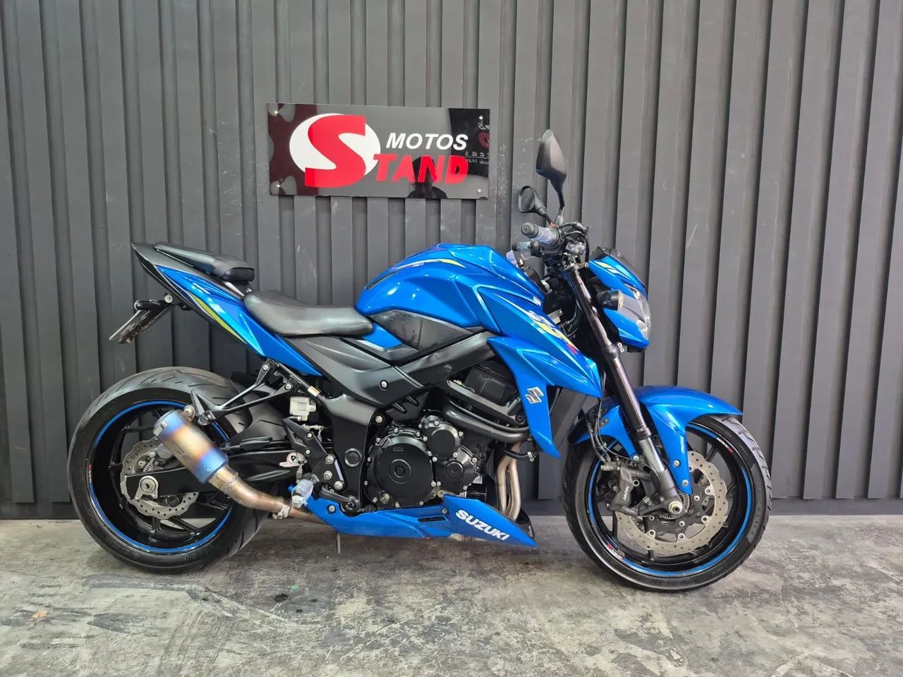 Suzuki Hayabusa