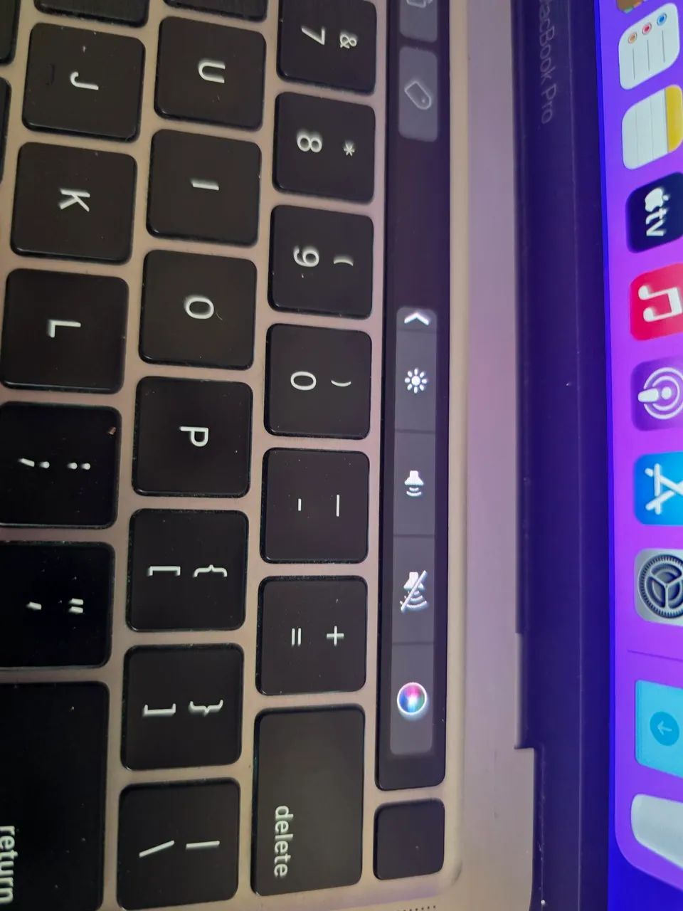 Macbook M1 PRO 256GB 8GB RAM - Foto 3