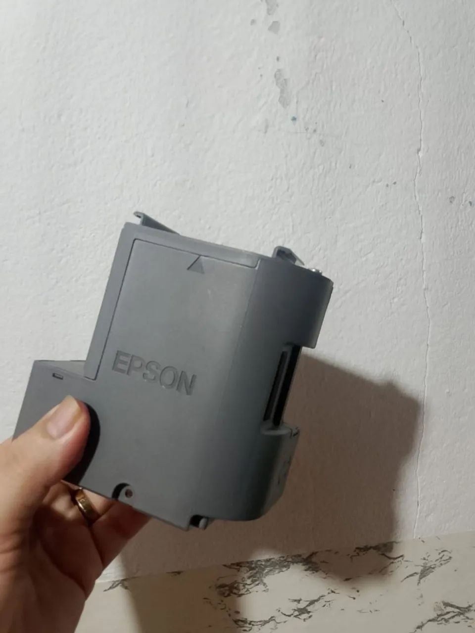 Caixa limpeza Epson - Foto 4