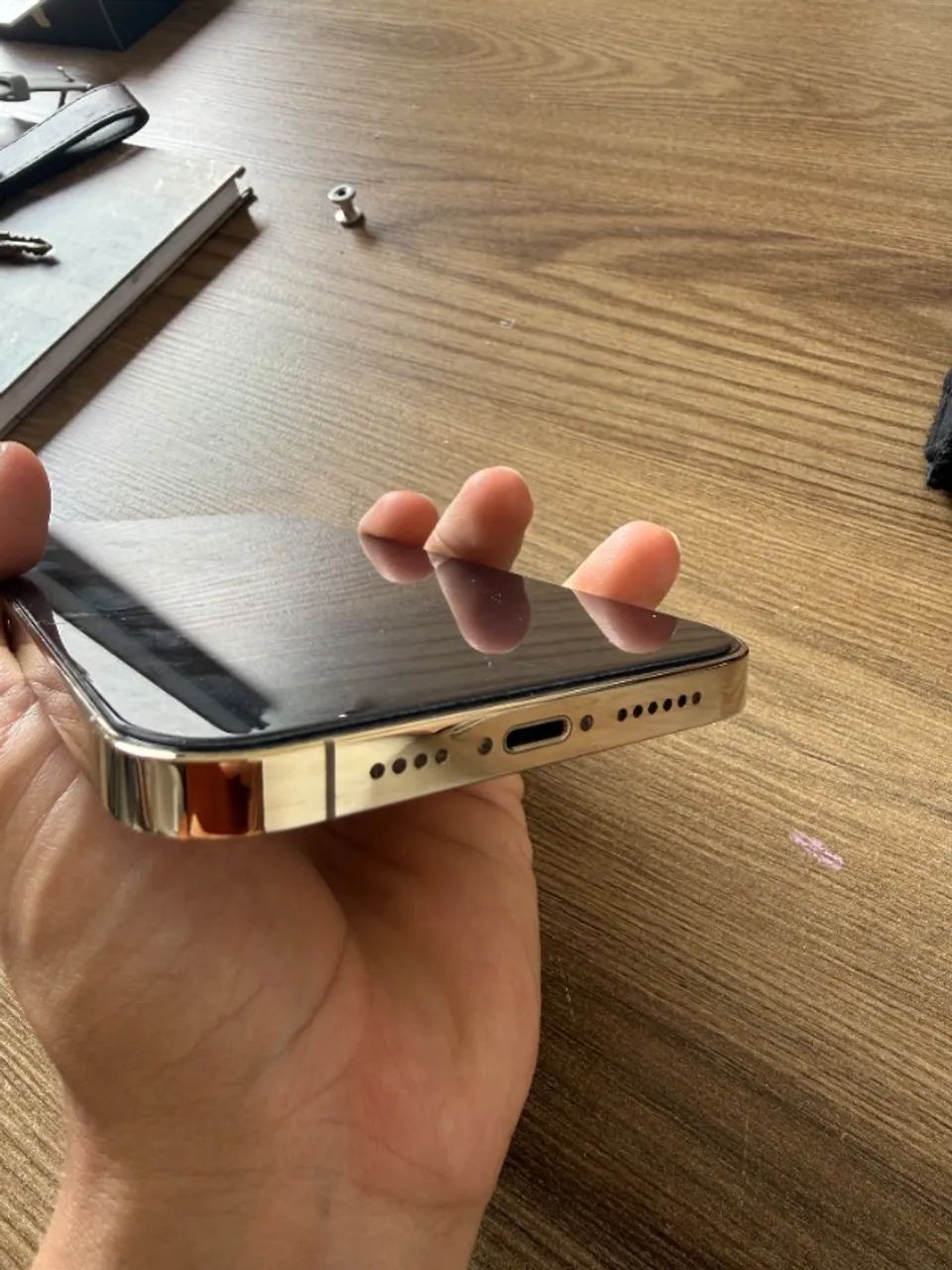 IPHONE 13 PRO MAX 512gb  - Foto 3