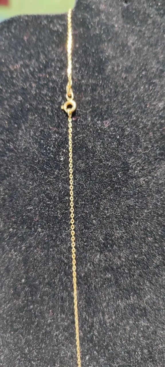 Cordão de Ouro 18k 
