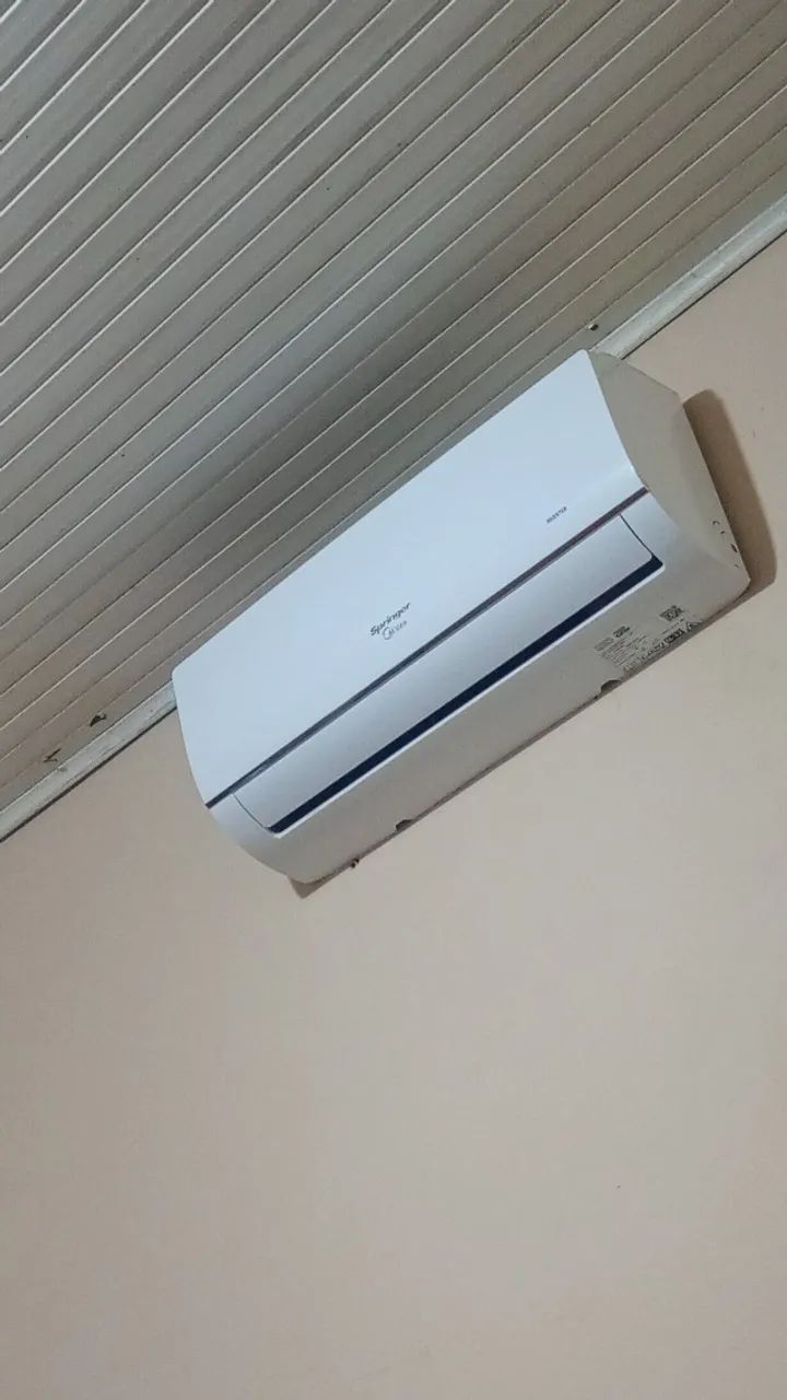 Ar-condicionado 