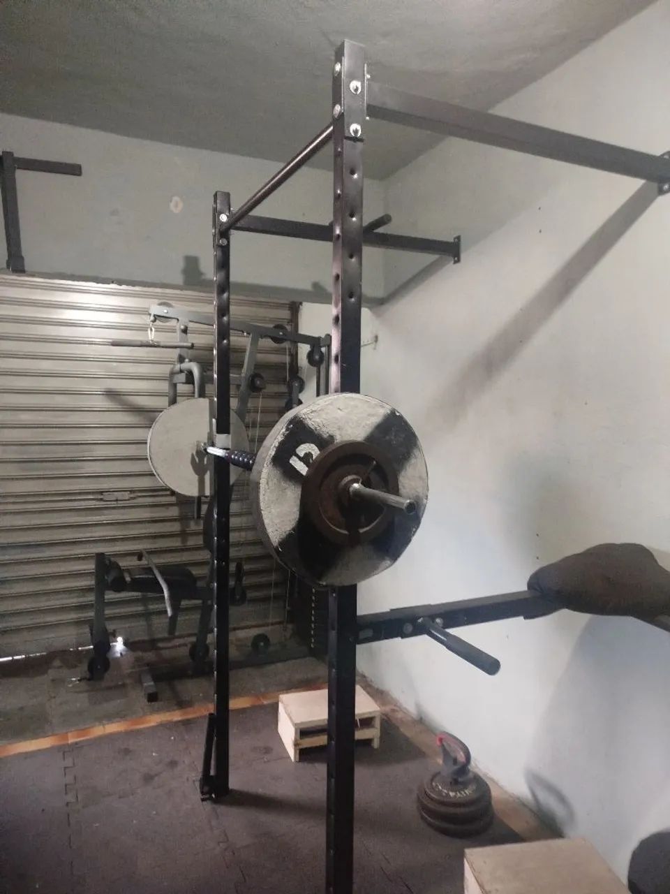 Rack cross fit - Foto 2
