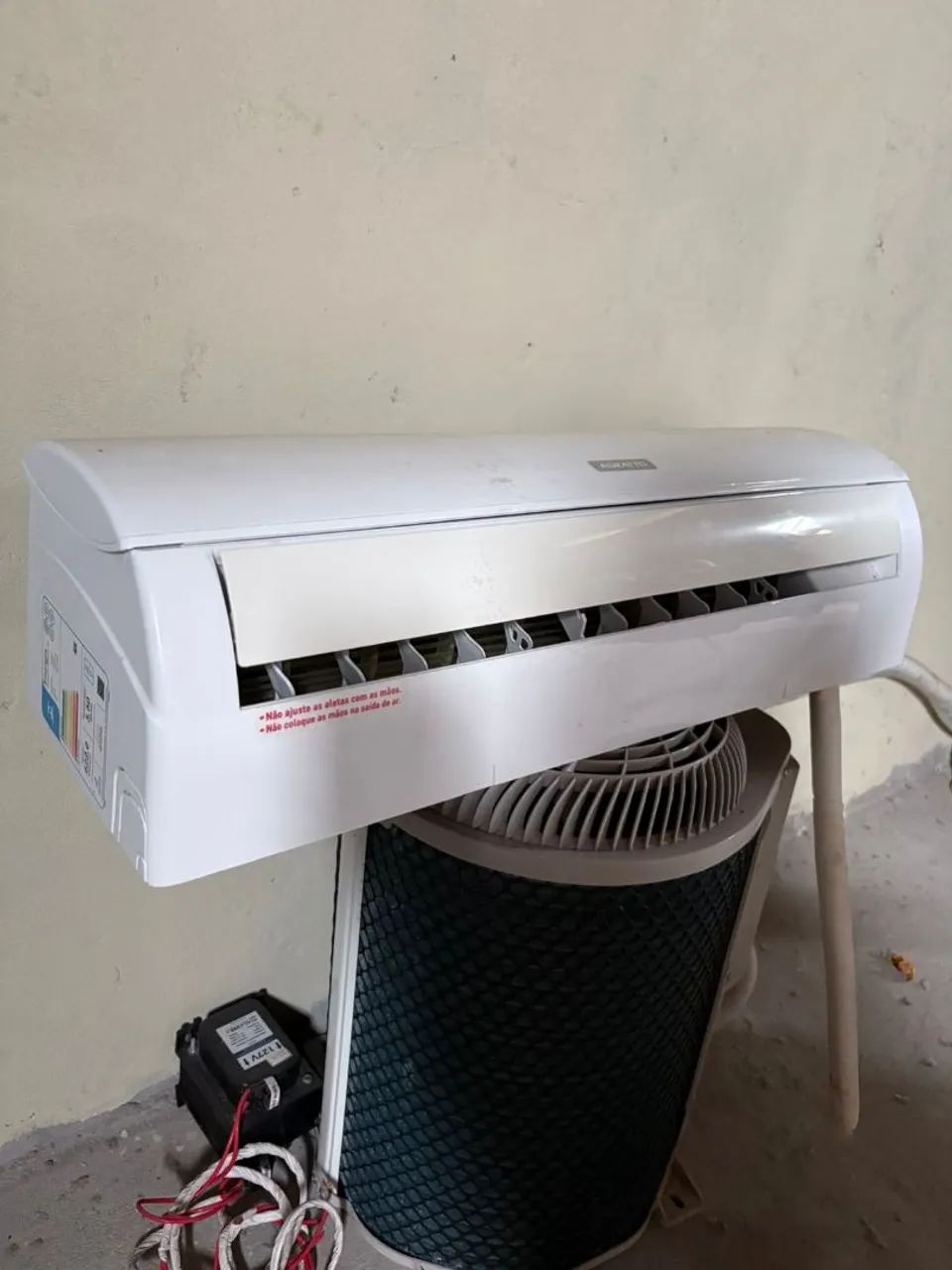 Ar condicionado  - Foto 4