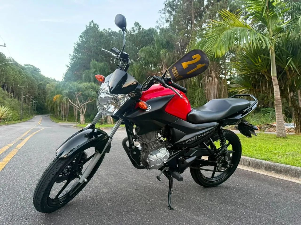 YBR 125i FACTOR ED/FLEX - Foto 2