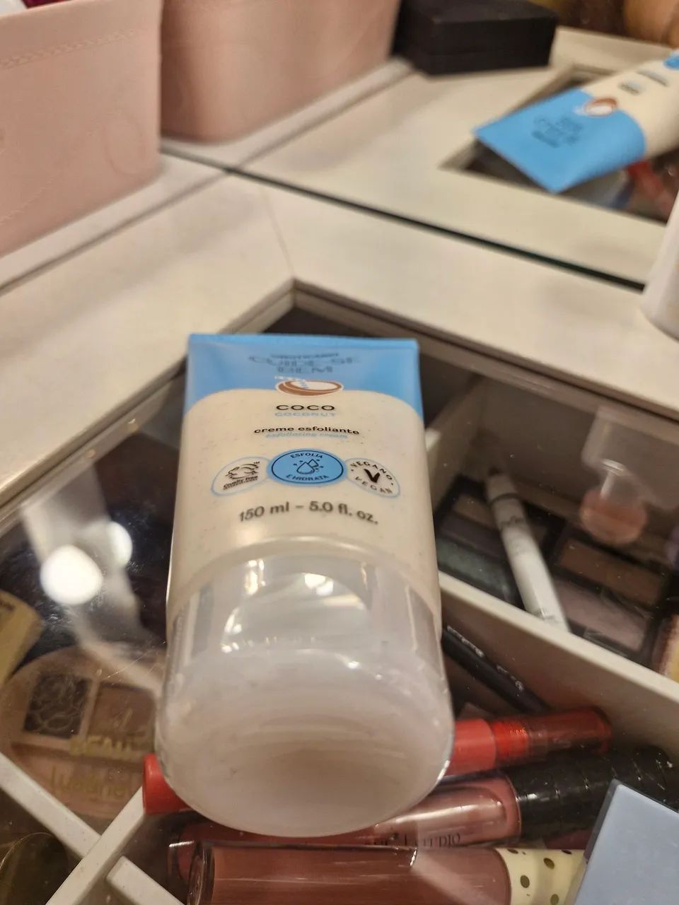 Creme esfoliante o boticário  - Foto 2