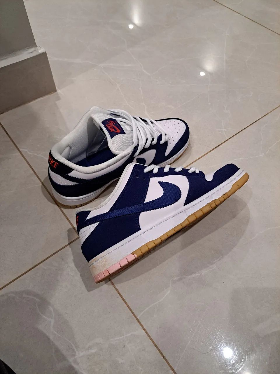 dunk los angeles dodgers  - Foto 4