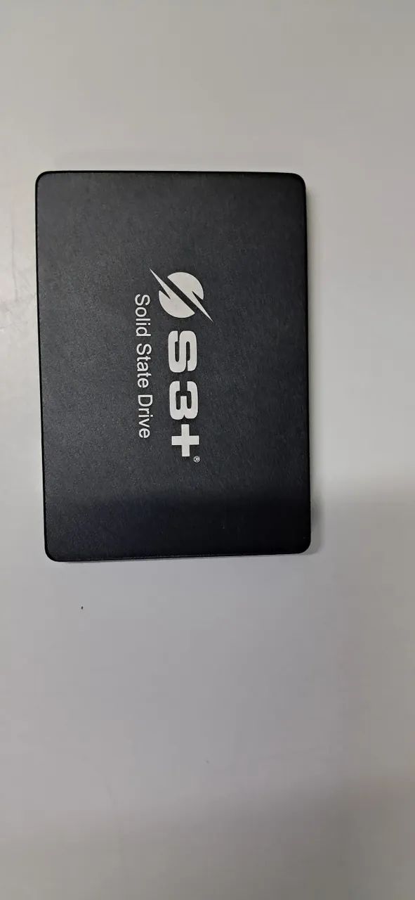 SSD S3+ 240GB SATA 3 2.5" - Foto 4